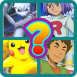 pokemon quiz android application logo